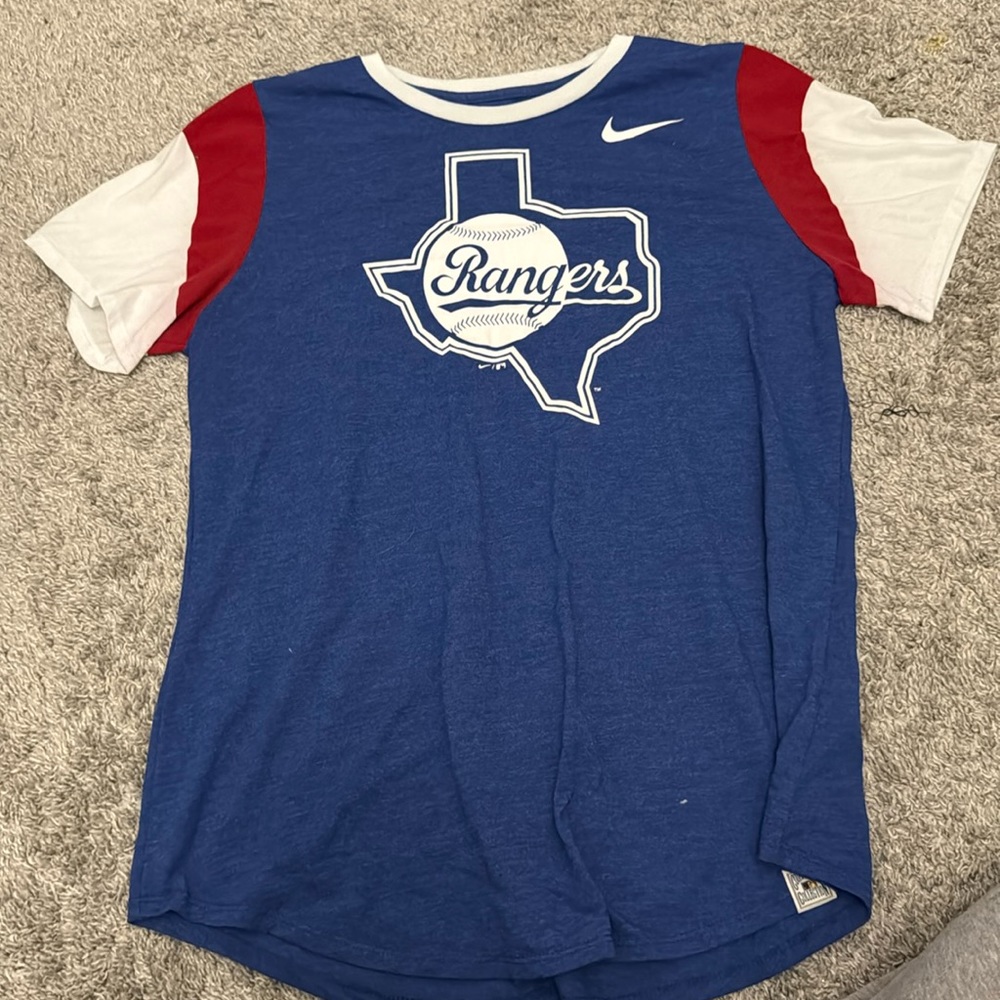 Nike Rangers tshirt